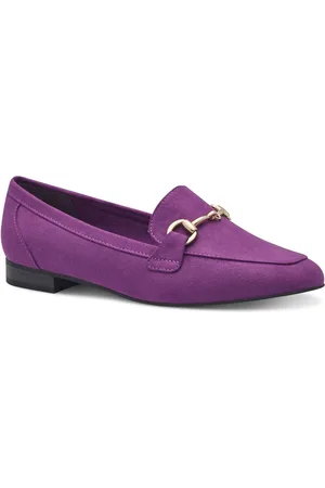 Marco Tozzi Dames Instappers 2-24212-42 568 F-breedte Maat: 40 EU