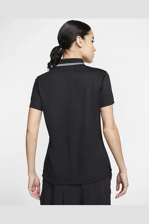 Nike W Dry Victory Polo Black