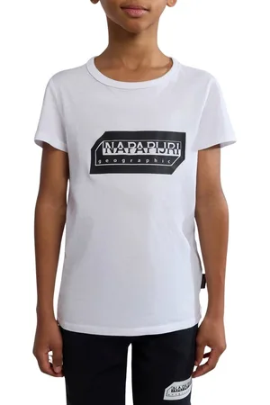 Napapijri Kitik Shirt Junior - Maat 158/164