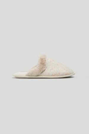 YSABEL MORA Dames sloffen | extra warm | | kwaliteit YM