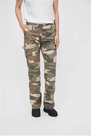 Brandit BDU Ripstop Broek rechte pijpen - Taille, 36 inch