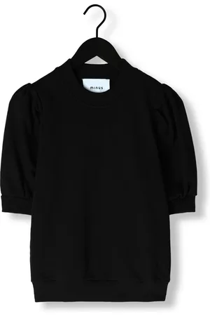 Minus Mika Sweat Truien & vesten Dames - Sweater - Hoodie - Vest- - Maat XS