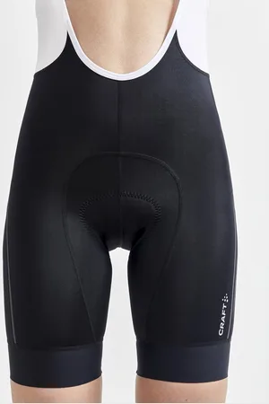Craft Adv Endur Bib Shorts W Dames Fietsbroek - Maat M