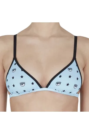 Chiara Ferragni Lichtblauwe Bh - Streetwear - Vrouwen