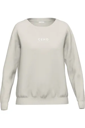 Mey Sweatshirt Home Office Dames 17300 289 mineral grey S