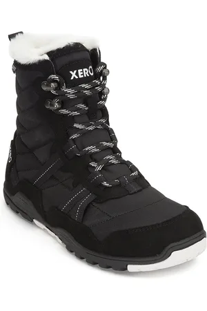Xero Shoes Alpine Winterschoen - Dames - Black