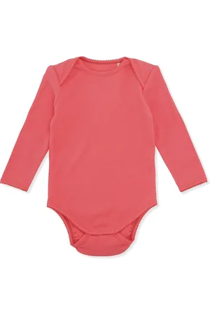 Konges Sløjd Konges Sløjd - Romper Siff - Jumpsuits en rompertjes - 2-4 mnd