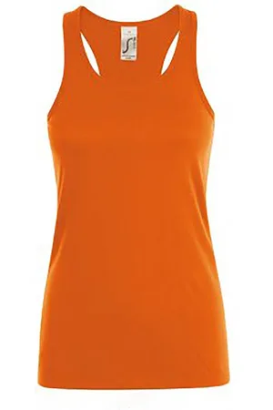 Sols Vrouwen/dames Justin Sleeveless Vest