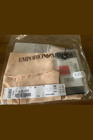 Emporio Armani Brief Beige maat XS