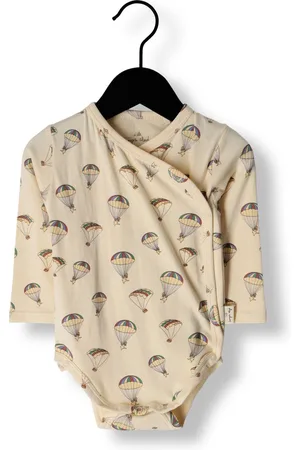 Konges Sløjd Konges Slojd Basic Ls Newborn Body Gots Rompers & Boxpakken Unisex - - Maat 50