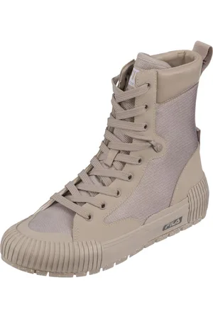 Fila Damen Sneaker Trend Mid Cityblock High Women Chateau Gray-37