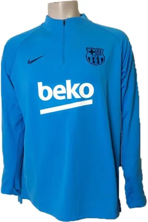 Nike FC Barcelona Dri-Fit Mens Homme - Maat XL
