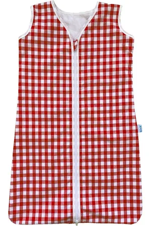 BINK Bedding Zomerslaapzak BB 1 cm ruit 70 cm