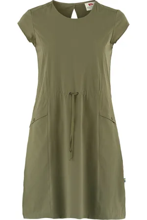 Fjällräven High Coast Lite Dress Dames Outdoorjurk - Maat L