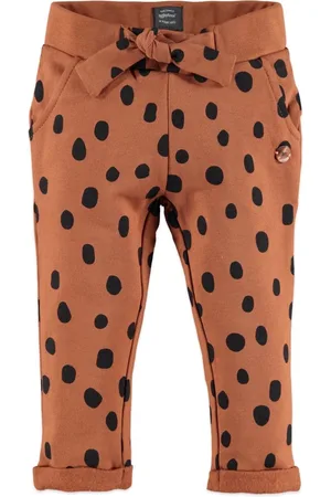 Babyface Girls sweatpants - caramel - Vrouwen - Maat 74