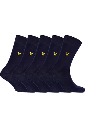 Lyle & Scott Heren 5P sokken liam