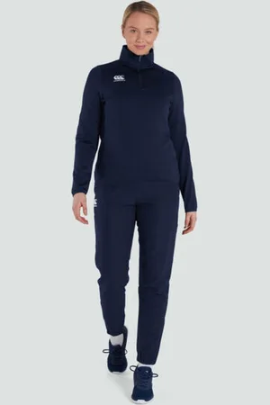 Canterbury Quarter Zip Midlayer Training Top Women - 18
