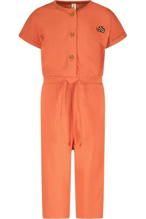 The New Chapter Yuki D403-0644 Unisex Jumpsuit - - Maat 80