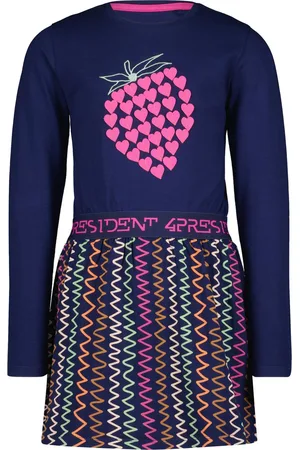 4PRESIDENT Jurk - - Maat 104