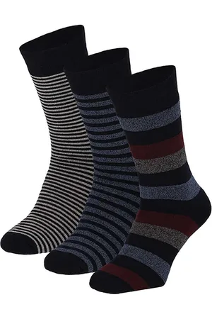 Apollo Fashion badstof sokken heren - Multi - Maat 42/47 - 3-Pak - Wintersokken heren - Sokken heren - Warme sokken heren - Sokken heren 43 46