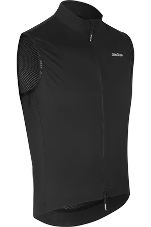 GripGrab PACR Vest Lichte Winddichte Fiets Gilet Thermo Wielrennen Windvest Mouwloos - - Heren - Maat XL