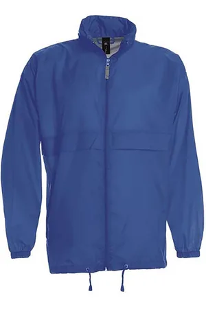 B and C Sirocco Heren Lichte Jas / Heren Jassen