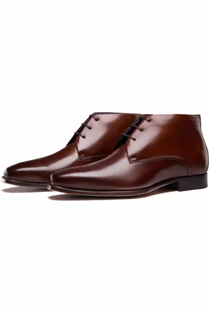 PERLIE De Nimma - Comfort Heren Veterboot - Maat 42