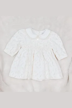 PATACHOU Jurkje Babyrib| Creme/zand |3733011 | maat 50 | Newborn