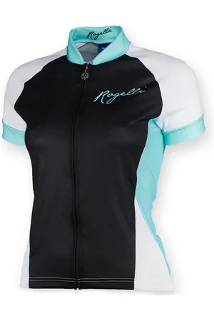 Rogelli Sandra Jersey SS - Fietsshirt
