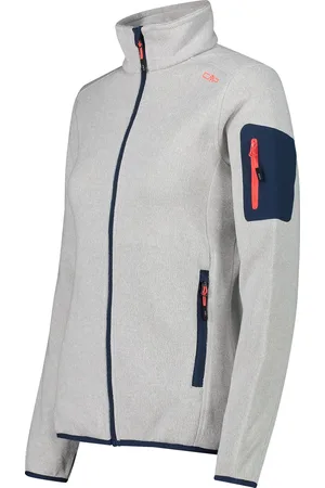 CMP 3h14746 Fleece Grijs 2XS Vrouw