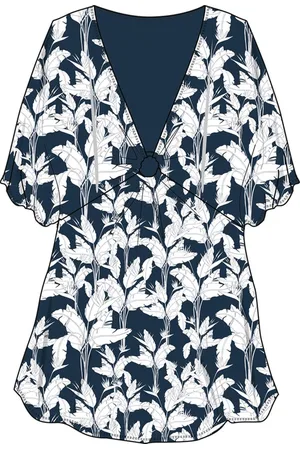 Roxy XS - Summer Cherry - Mood Indigo Flying Flowers