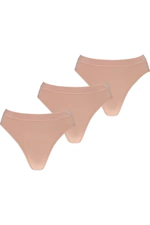 Apollo Bamboe Dames Hip Slips - - Maat L - Dames ondergoed - Dames slips