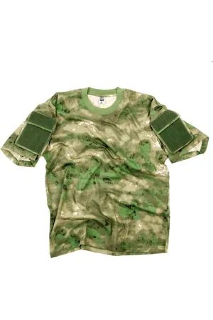 101inc 101 INC - T-shirt tactical pocket (kleur: ICC FG / maat: L)