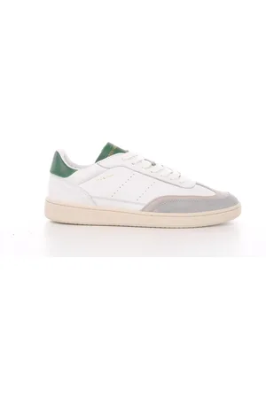 Copenhagen Shoes Herensneaker mercator groen