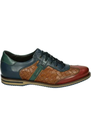 Galizio Torresi 312918 - Vrije tijdsschoenenHeren veterschoenHeren sneakersCasual - Kleur: - Maat: 40