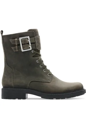 Clarks Orinoco2 Lace Dames Laarzen - - Maat 37