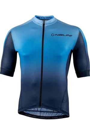Nalini Heren - Fietsshirt - Korte Mouwen - Wielrenshirt - - BAS SPEED JERSEY - XL