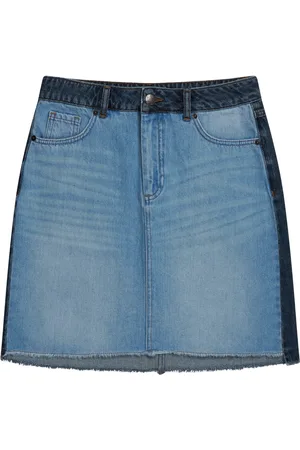 Munthe • denim rok Aclura • maat 34