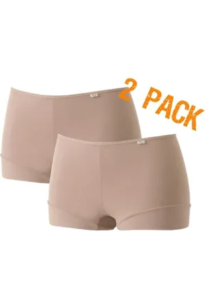 AVET | Dames Boxershorts | Microvezel | maat M | | 2-Pack