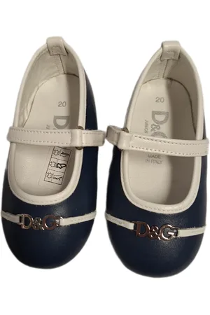 Dolce & Gabbana D&G JUNIOR B0310 BALLERINA SIZE 18