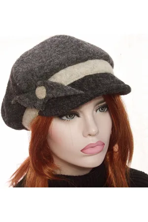 Fiebig Luxe wollen winter baret kleur maat 57 58 centimeter