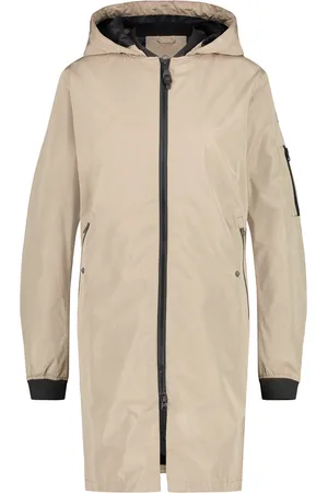 AGU Long Bomber Regenjas Urban Outdoor Dames - - L
