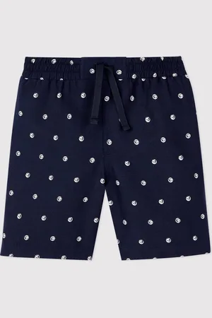 Petit Bateau A04UI Jongens Zwembroek - Maat 140