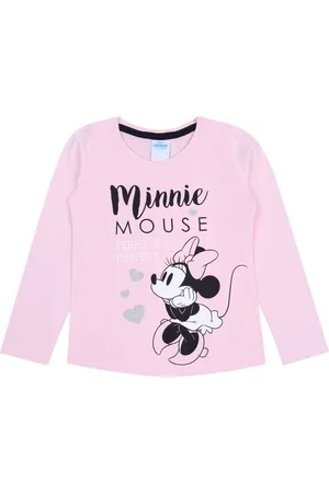 Disney Blouse met lange mouwen van Minnie Mouse