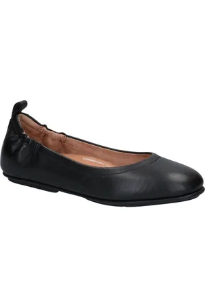 FitFlop ™ Dames / Meisjes 80007424 / Ballet Schoenen - Allegro Leather - - Maat 36