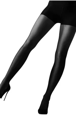 Aristoc Panty - Ultimate - Smooting - Platte Naden - Katoenen Kruisje - 15 Den. - M/L