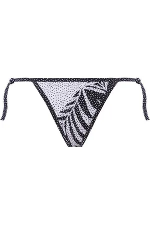 Freya GEMINI PALM Reversible Brief - MONOCHROME - Vrouwen - Maat S