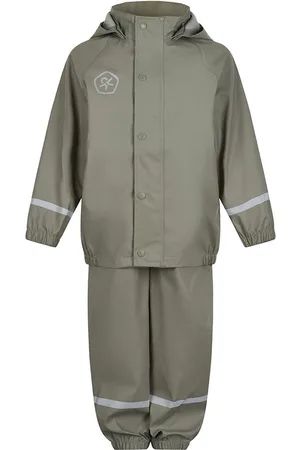 Color Kids Solid regenpak Regenpak - Maat 122 - Unisex