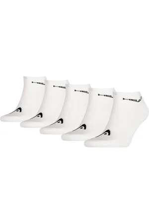Head 5-paar sneaker sokken - Korte sokken - 38
