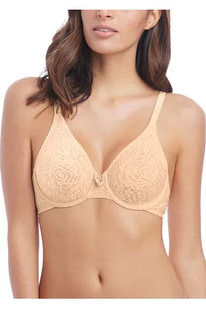 Wacoal Halo Lace Beugel BH Nude 75 B